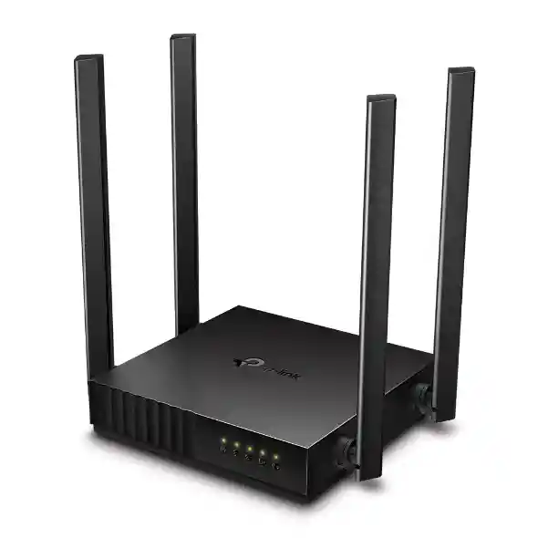 Router Wi-fi De Doble Banda Archer C50