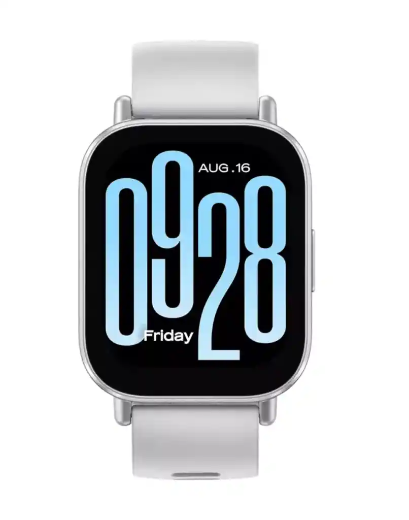 Redmi Watch 5 Active Plata Reloj Smartwatch