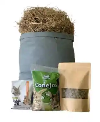 Combo Heno Pangola - El Galpon 5.8.