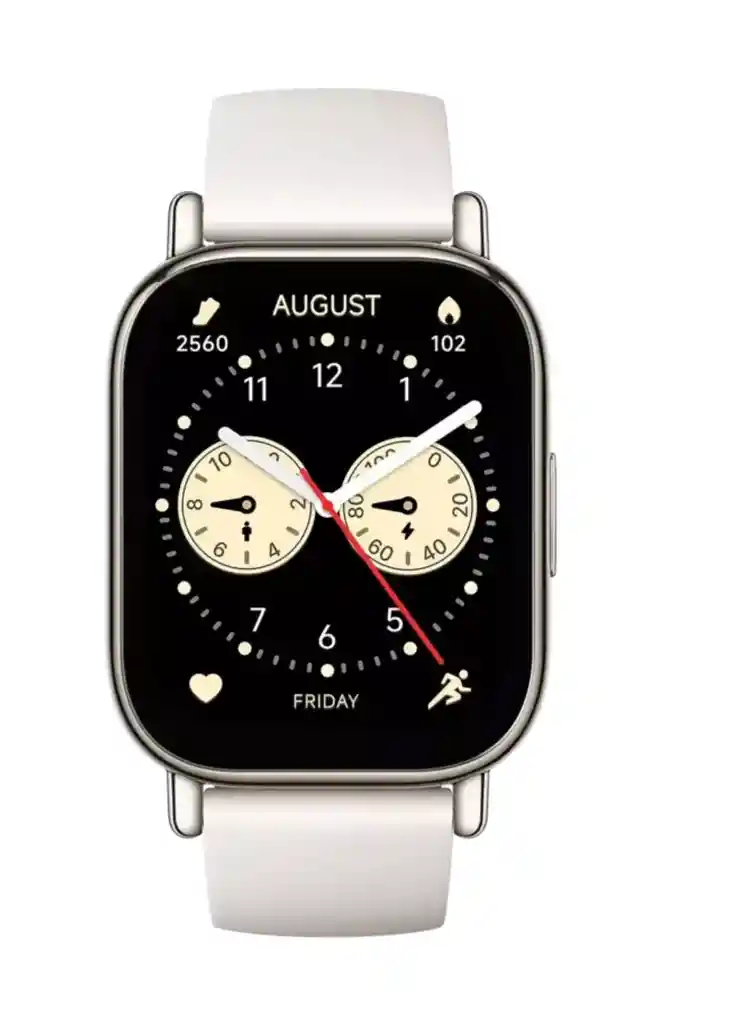 Redmi Watch 5 Lite Plata Reloj Smartwatch