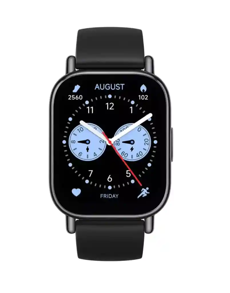 Redmi Watch 5 Lite Negro Reloj Smartwatch