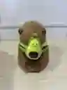 Capibara Con Frutica 25 Cm
