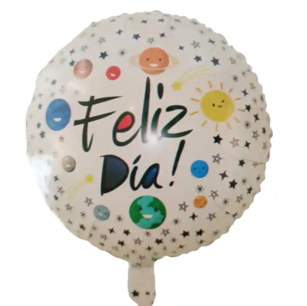 Globo Feliz Dia