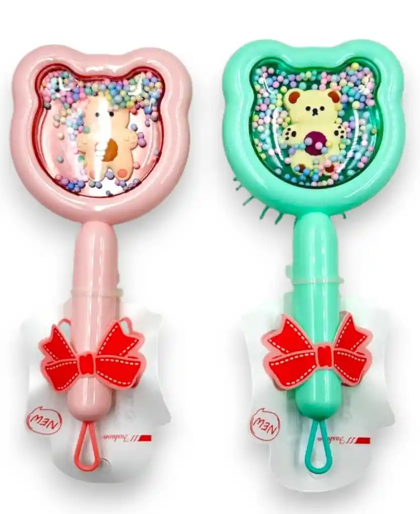 Cepillos Para El Cabello Niñas Diseños