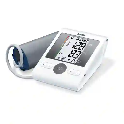 Tensiómetro De Brazo De Beurer - Bm 28 Blanco