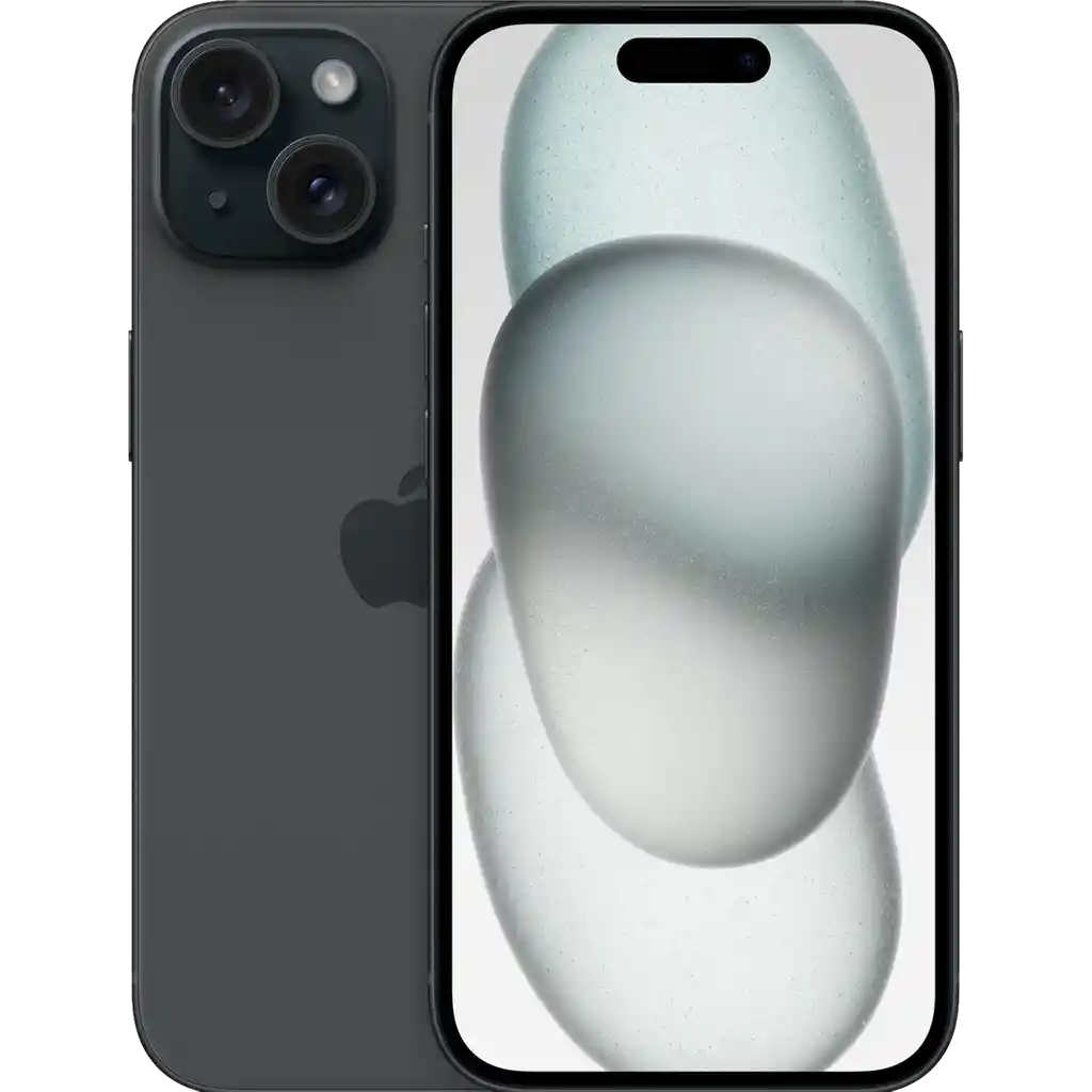 Iphone 15 Negro De 128gb Nuevo Sellado Celular