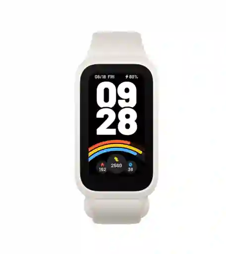 Xiaomi Band 9 Active Blanca Reloj Smartband