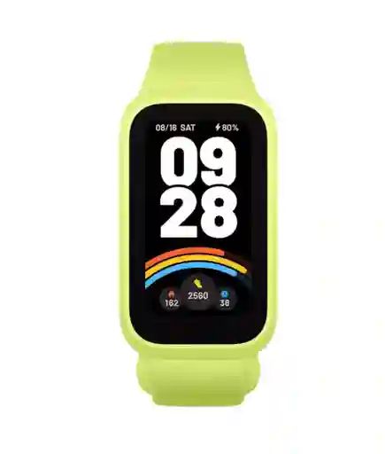 Xiaomi Band 9 Active Verde Reloj Smartband