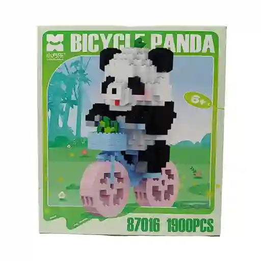 Lego Figura Panda