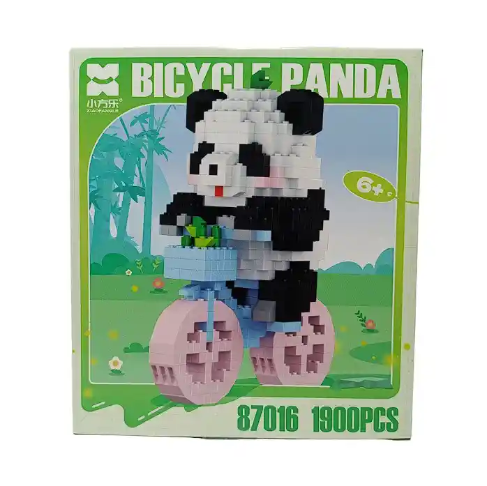 Lego Figura Panda
