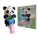 Lego Figura Panda