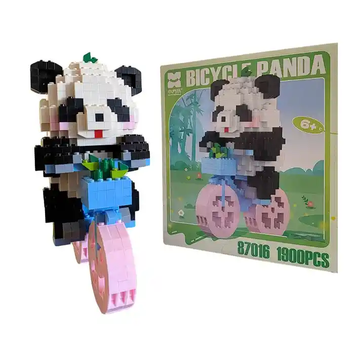 Lego Figura Panda