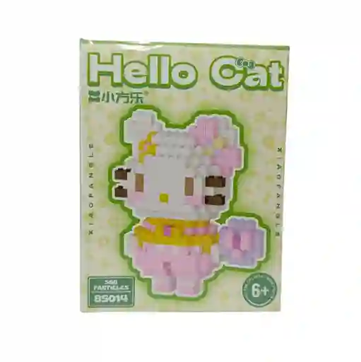 Lego Figura Hello Kitty Mediana Candy
