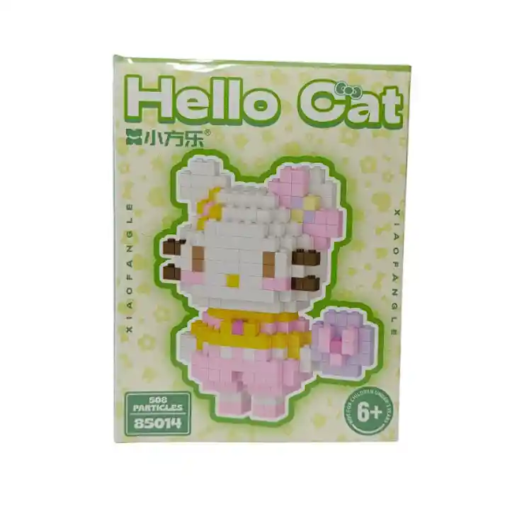 Lego Figura Hello Kitty Mediana Candy