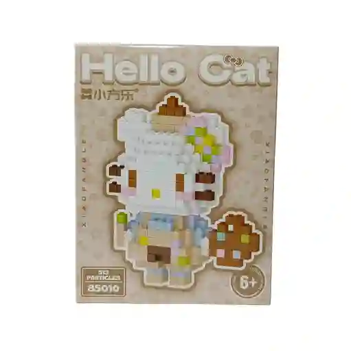 Lego Figura Hello Kitty Mediana Galleta