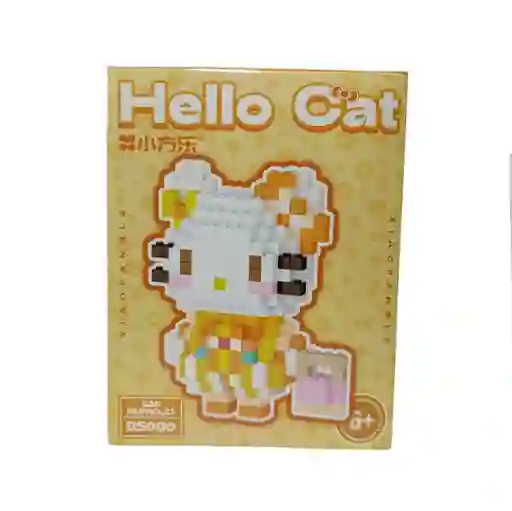 Lego Figura Hello Kitty Mediana Shopping