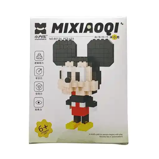 Lego Figura Mickey Mouse