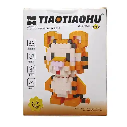 Lego Winnie The Pooh Figura Tigger