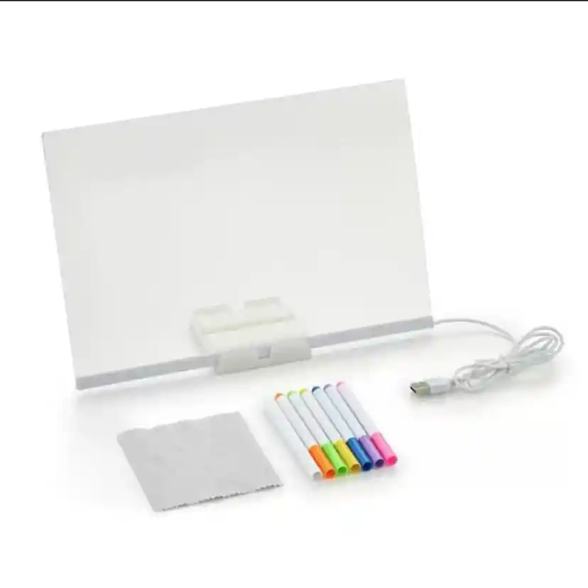 Tablero De Dibujo Luminoso Tiendas