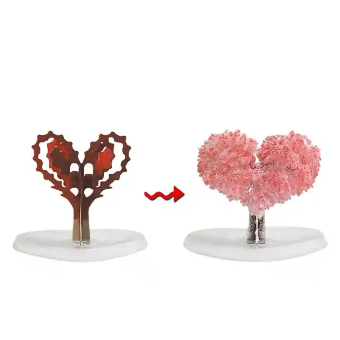 Cerezo Corazón Magico