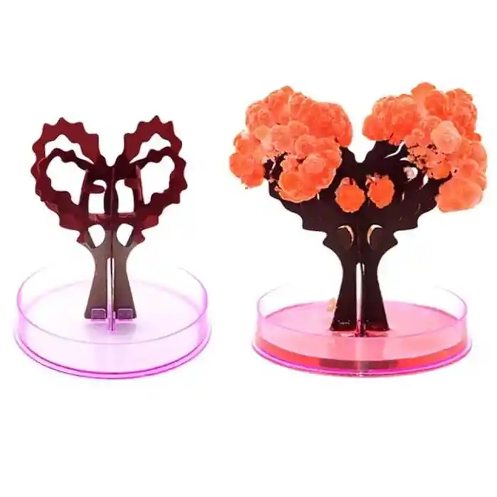 Cerezo Corazón Magico