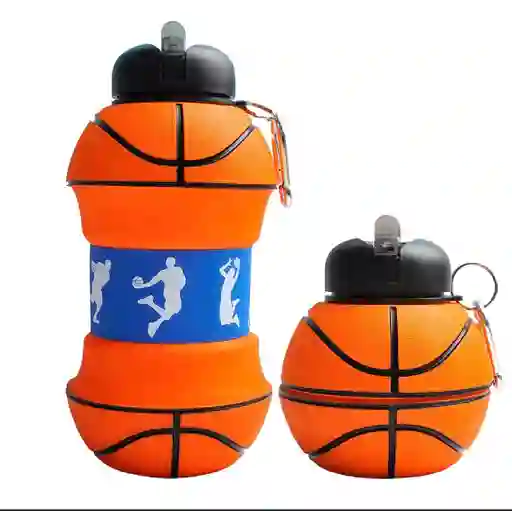 Termo Balon Basketball 2 En 1