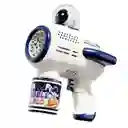 Burbujero Astronauta