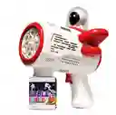 Burbujero Astronauta