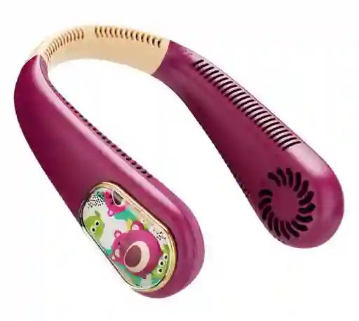 Ventilador Portatil Cuello