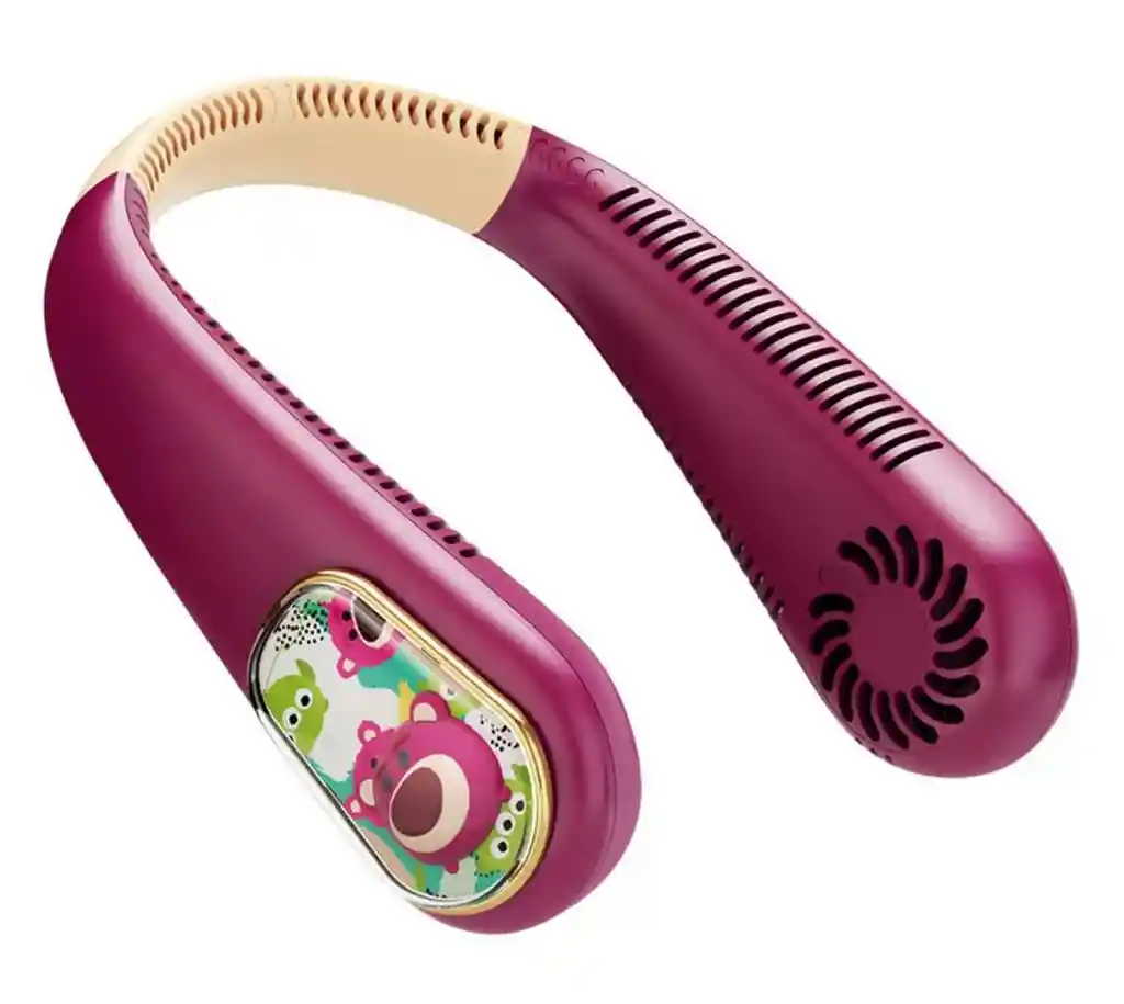 Ventilador Portatil Cuello