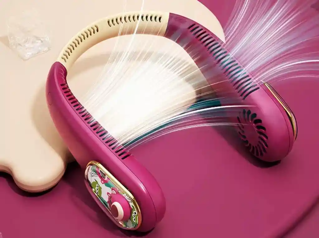 Ventilador Portatil Cuello