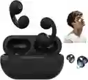 Audífonos Bluetooth Tipo Argolla – Negro O Blanco