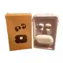 Audífonos Bluetooth Tipo Argolla – Negro O Blanco