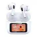 Audifonos V20 Pro Pantalla Y Reducción De Sonido