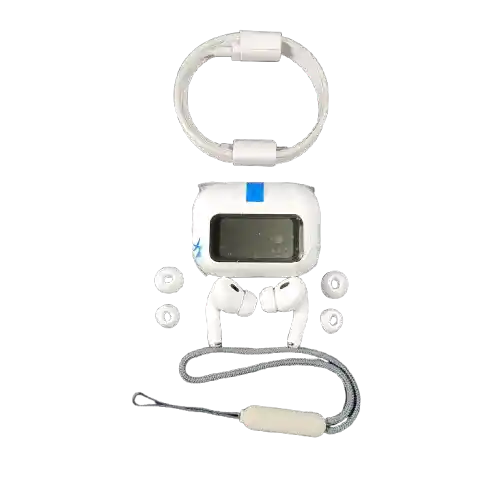 Audifonos V20 Pro Pantalla Y Reducción De Sonido