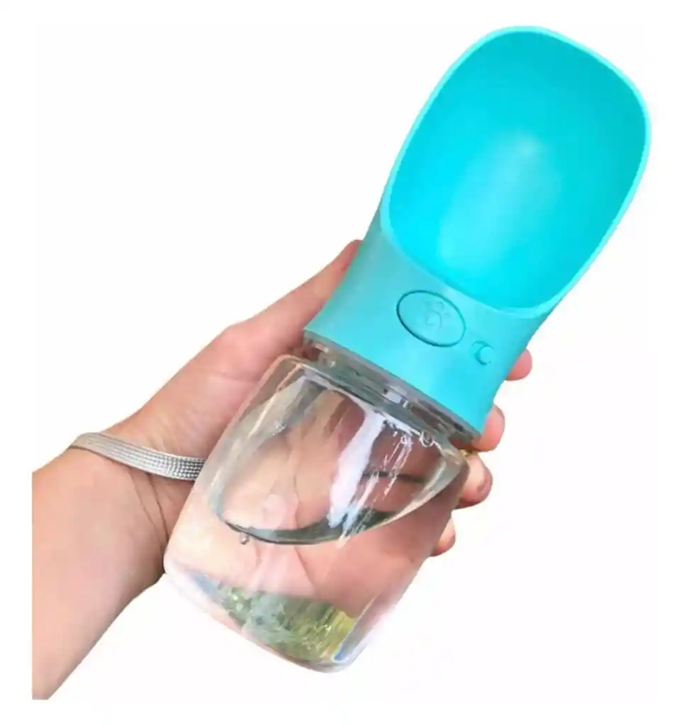 Bebedero Portatil Perros Y Gatos