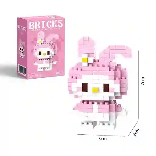 Lego Mini Figura My Melody
