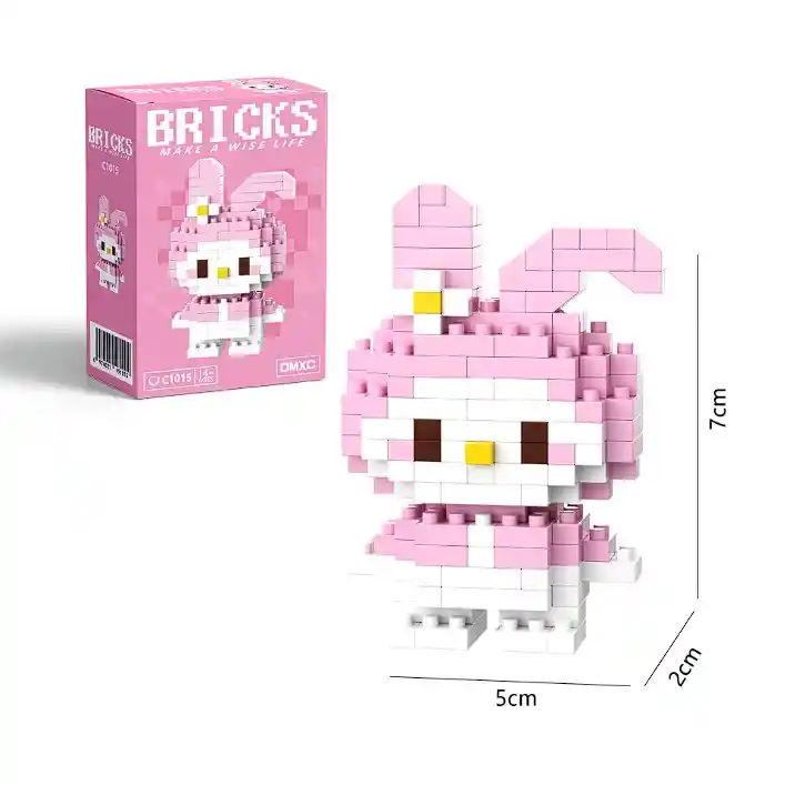 Lego Mini Figura My Melody