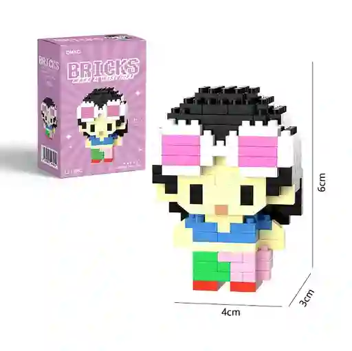 Lego Mini Figura One Piece Robin