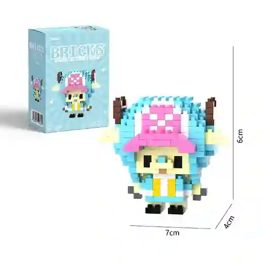 Lego Mini Figura One Piece Chopper