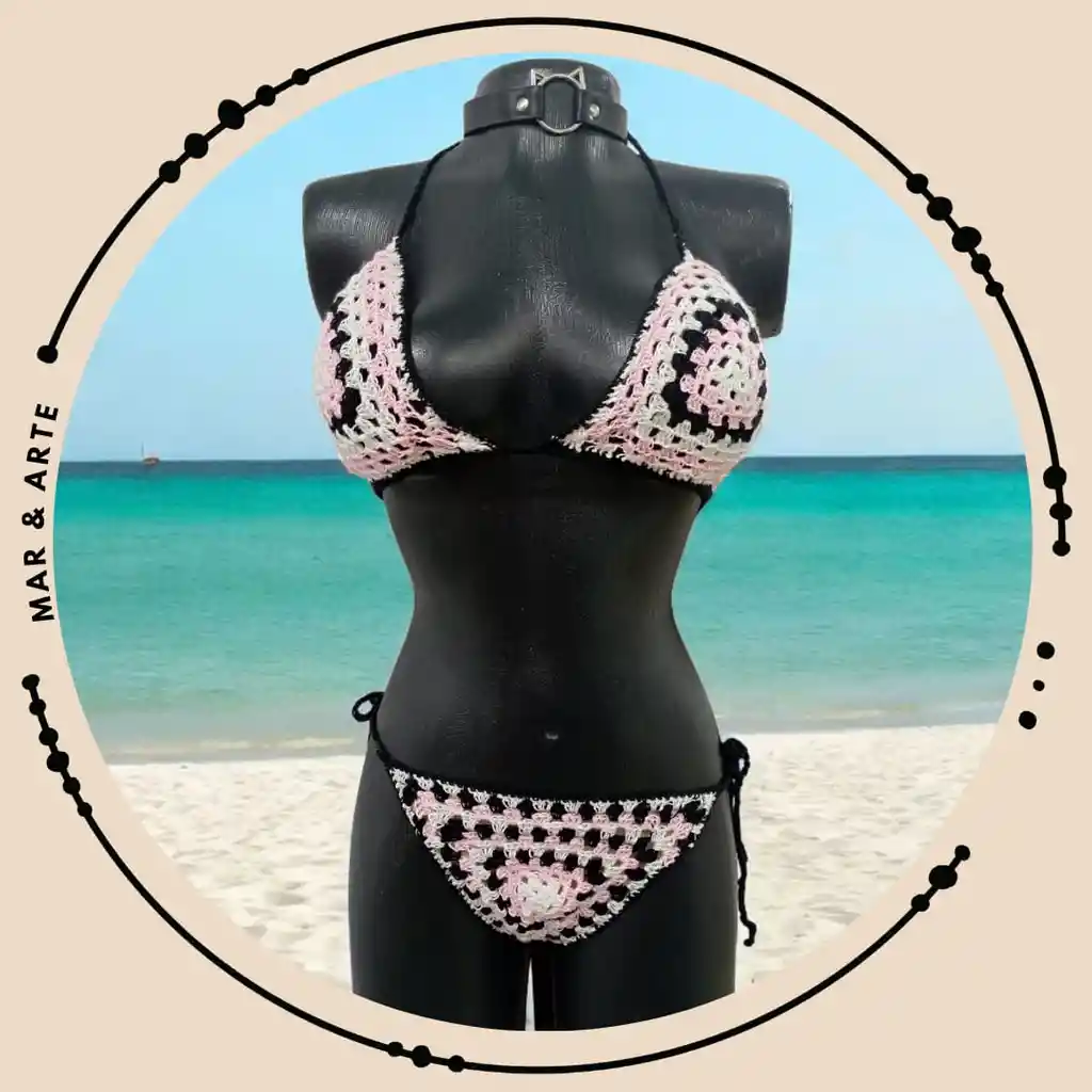 Traje De Baño Grannys