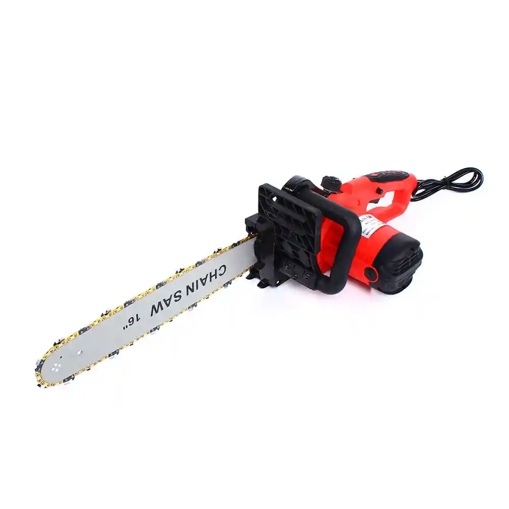 Sierra Electrica Doble Pila