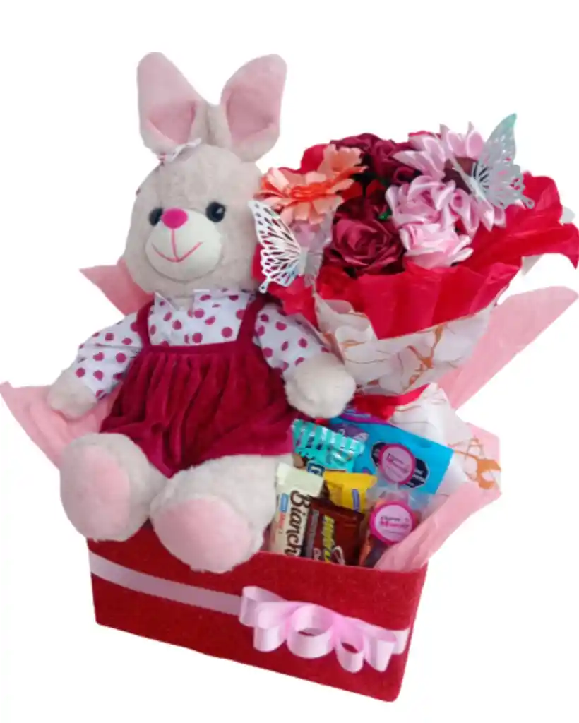 Ancheta Regalo Celebracion Premiun