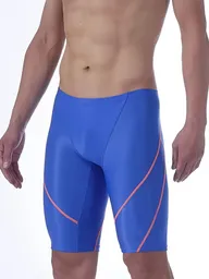 Licra Natación Azul Cielo Talla M