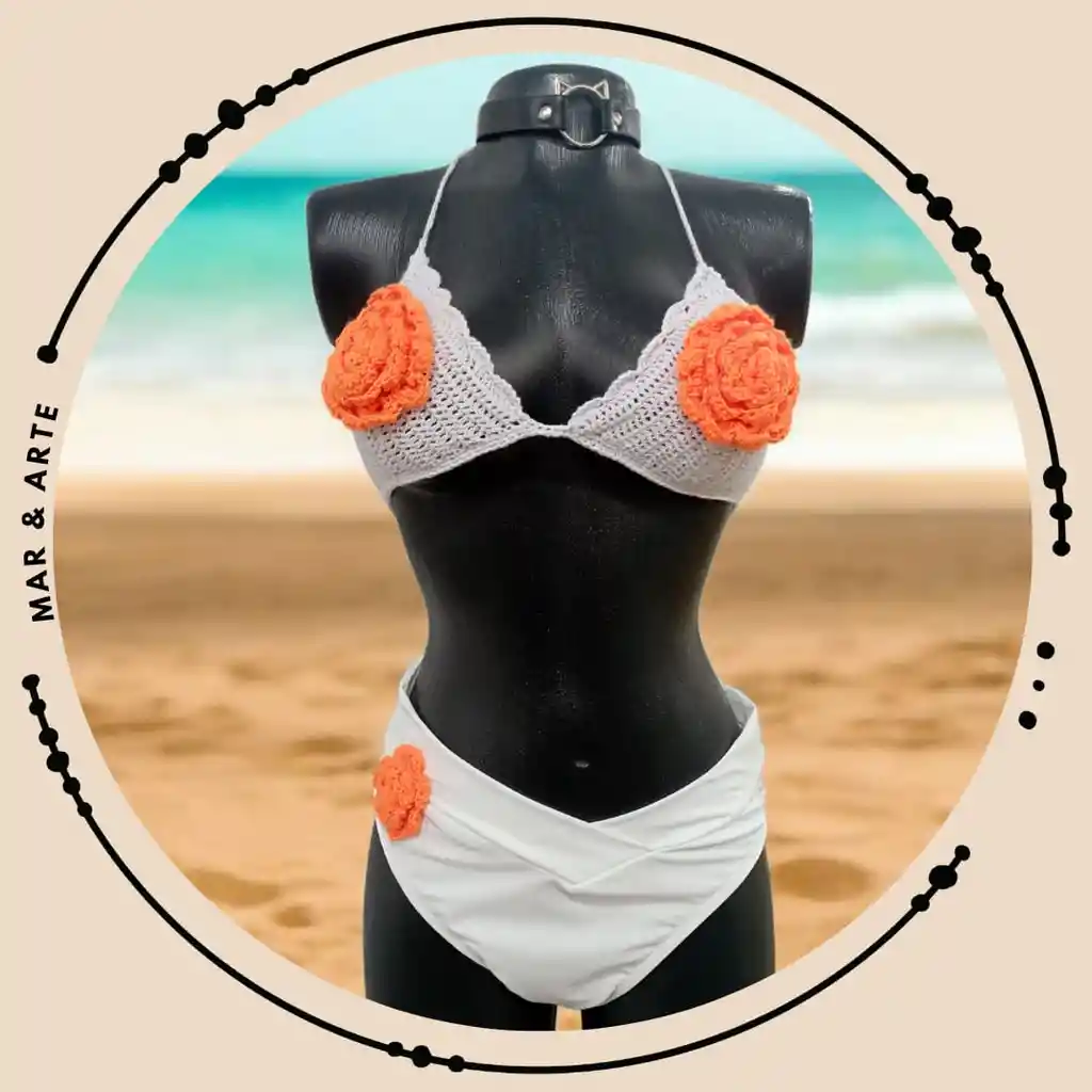 Traje De Baño Plus Size