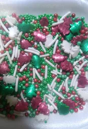 Sprinkles De Navidad Arbolitos