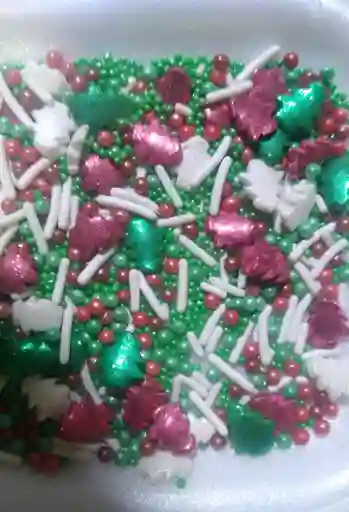 Sprinkles De Navidad Arbolitos