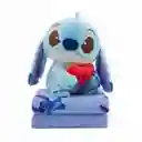 Peluche Stitch Con Cobija Estampada