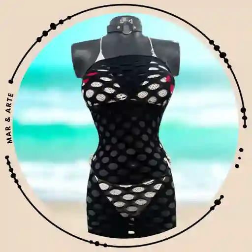 Malla Elastica Salida De Baño