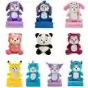 Peluche Oso En Pijama Con Cobija